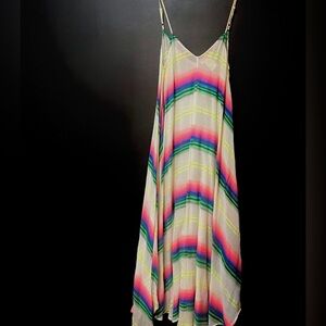 Mara Hoffman Flowy Beach Cover-Up